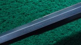 WINCHESTER MODEL 1894 RIFLE CHAMBERED FOR 38-55 - Image 10 of 23