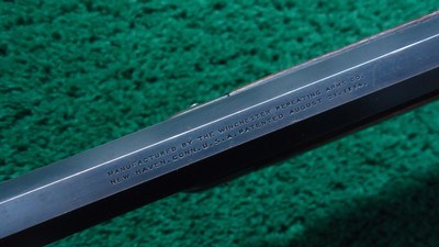 WINCHESTER MODEL 1894 RIFLE CHAMBERED FOR 38-55 - Image 10 of 23
