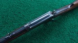 WINCHESTER MODEL 1894 RIFLE CHAMBERED FOR 38-55 - Image 4 of 23
