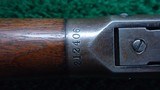 WINCHESTER MODEL 1894 RIFLE CHAMBERED FOR 38-55 - Image 17 of 23