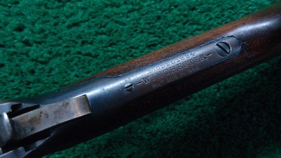 WINCHESTER MODEL 1894 RIFLE CHAMBERED FOR 38-55 - Image 8 of 23