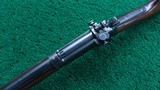 WINCHESTER MODEL 1894 RIFLE CHAMBERED FOR 30 WCF - Image 4 of 23