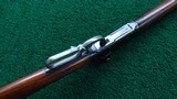 WINCHESTER MODEL 1894 RIFLE CHAMBERED FOR 30 WCF - Image 3 of 23