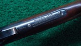 WINCHESTER MODEL 1894 RIFLE CHAMBERED FOR 30 WCF - Image 8 of 23