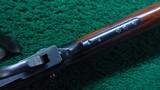 WINCHESTER MODEL 1894 RIFLE CHAMBERED FOR 30 WCF - Image 9 of 23
