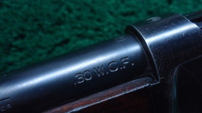 WINCHESTER MODEL 1894 RIFLE CHAMBERED FOR 30 WCF - Image 6 of 23