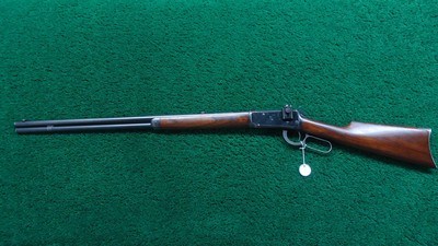WINCHESTER MODEL 1894 RIFLE CHAMBERED FOR 30 WCF - Image 22 of 23