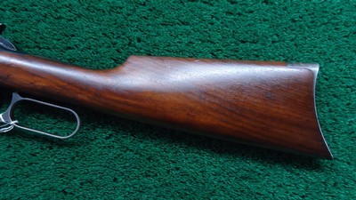 WINCHESTER MODEL 1894 RIFLE CHAMBERED FOR 30 WCF - Image 19 of 23