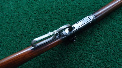 WINCHESTER MODEL 1894 RIFLE CHAMBERED FOR 30 WCF - Image 3 of 23
