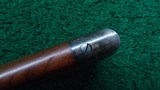 WINCHESTER MODEL 1894 RIFLE CHAMBERED FOR 30 WCF - Image 18 of 23