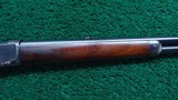WINCHESTER MODEL 1894 RIFLE CHAMBERED FOR 30 WCF - Image 5 of 23
