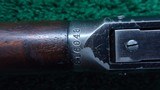 WINCHESTER MODEL 1894 RIFLE CHAMBERED FOR 30 WCF - Image 17 of 23