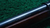 WINCHESTER MODEL 1894 RIFLE CHAMBERED FOR 30 WCF - Image 13 of 23