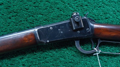 WINCHESTER MODEL 1894 RIFLE CHAMBERED FOR 30 WCF - Image 2 of 23