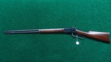 WINCHESTER MODEL 1894 RIFLE CHAMBERED FOR 30 WCF - Image 22 of 23