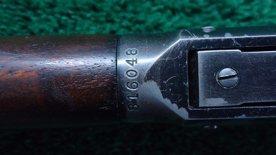 WINCHESTER MODEL 1894 RIFLE CHAMBERED FOR 30 WCF - Image 17 of 23