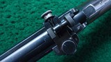 WINCHESTER MODEL 1894 RIFLE CHAMBERED FOR 30 WCF - Image 10 of 23