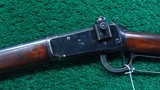 WINCHESTER MODEL 1894 RIFLE CHAMBERED FOR 30 WCF - Image 2 of 23