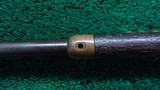 *Sale Pending* - WINCHESTER MODEL 1866 TACK DECORATED RIFLE - 13 of 24