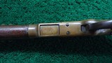 *Sale Pending* - WINCHESTER MODEL 1866 TACK DECORATED RIFLE - 11 of 24