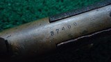 *Sale Pending* - WINCHESTER MODEL 1866 TACK DECORATED RIFLE - 18 of 24