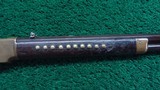 *Sale Pending* - WINCHESTER MODEL 1866 TACK DECORATED RIFLE - 5 of 24