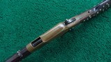 *Sale Pending* - WINCHESTER MODEL 1866 TACK DECORATED RIFLE - 4 of 24