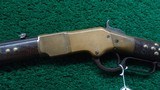 *Sale Pending* - WINCHESTER MODEL 1866 TACK DECORATED RIFLE - 2 of 24