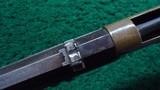 *Sale Pending* - WINCHESTER MODEL 1866 TACK DECORATED RIFLE - 10 of 24