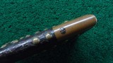*Sale Pending* - WINCHESTER MODEL 1866 TACK DECORATED RIFLE - 19 of 24