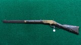*Sale Pending* - WINCHESTER MODEL 1866 TACK DECORATED RIFLE - 23 of 24