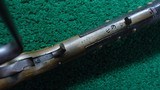 *Sale Pending* - WINCHESTER MODEL 1866 TACK DECORATED RIFLE - 9 of 24