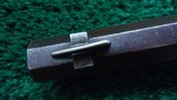 *Sale Pending* - WINCHESTER MODEL 1866 TACK DECORATED RIFLE - 12 of 24