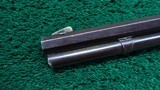 *Sale Pending* - WINCHESTER MODEL 1866 TACK DECORATED RIFLE - 17 of 24