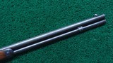 *Sale Pending* - WINCHESTER MODEL 1873 RIFLE IN 44 WCF - 7 of 21