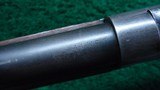 *Sale Pending* - WINCHESTER MODEL 1873 RIFLE IN 44 WCF - 6 of 21