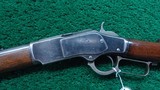*Sale Pending* - WINCHESTER MODEL 1873 RIFLE IN 44 WCF - 2 of 21
