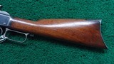*Sale Pending* - WINCHESTER MODEL 1873 RIFLE IN 44 WCF - 17 of 21