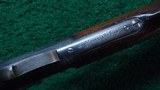 *Sale Pending* - WINCHESTER MODEL 1873 RIFLE IN 44 WCF - 8 of 21