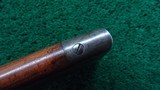 WINCHESTER MODEL 1873 RIFLE IN 32 WCF - Image 16 of 21