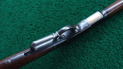 WINCHESTER MODEL 1873 RIFLE IN 32 WCF - Image 3 of 21