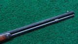 WINCHESTER MODEL 1873 RIFLE IN 32 WCF - Image 7 of 21