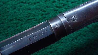 WINCHESTER MODEL 1873 RIFLE IN 32 WCF - Image 6 of 21