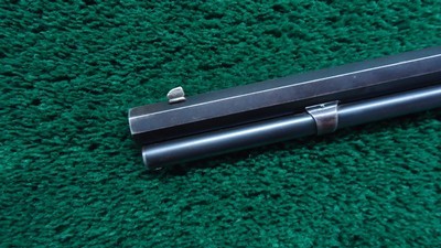WINCHESTER MODEL 1873 RIFLE IN 32 WCF - Image 14 of 21