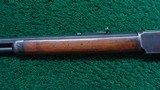 WINCHESTER MODEL 1873 RIFLE IN 32 WCF - Image 13 of 21