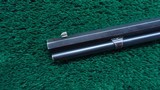 WINCHESTER MODEL 1873 RIFLE IN 32 WCF - Image 14 of 21