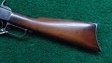 WINCHESTER MODEL 1873 RIFLE IN 32 WCF - Image 17 of 21