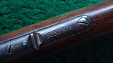 WINCHESTER MODEL 1873 RIFLE IN 32 WCF - Image 15 of 21