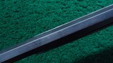 WINCHESTER MODEL 1873 RIFLE IN 32 WCF - Image 10 of 21