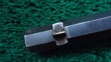 WINCHESTER MODEL 1873 RIFLE IN 32 WCF - Image 12 of 21